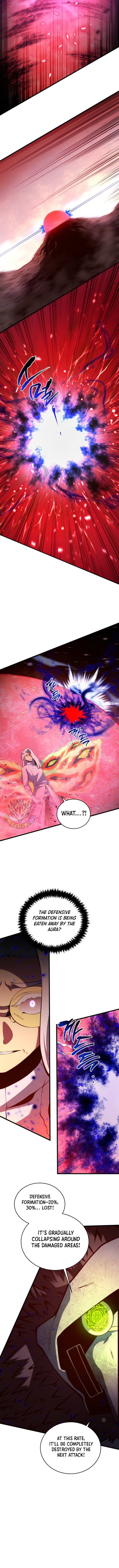 Swordmaster's Youngest Son Chapter 189 4